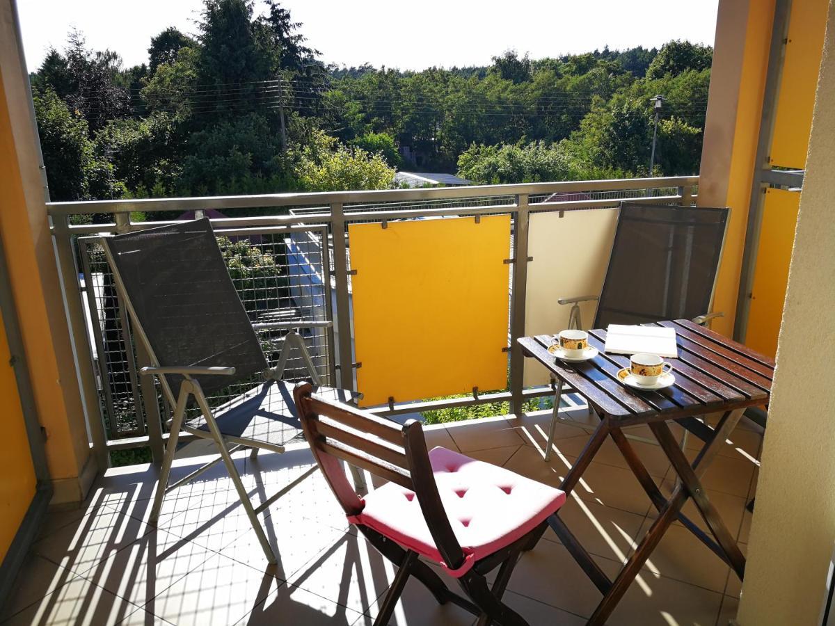 Apartament Majorka Stegna  Kültér fotó