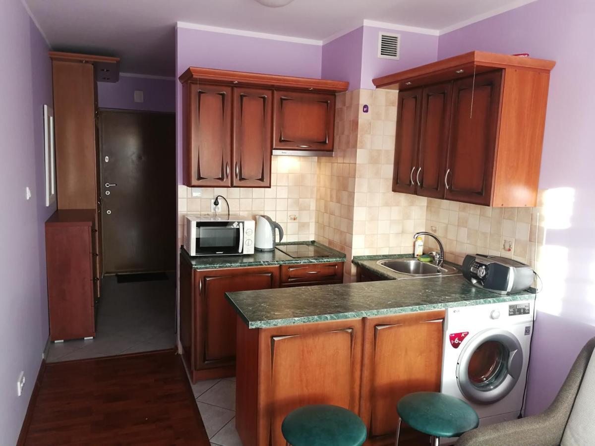 Apartament Majorka Stegna  Kültér fotó